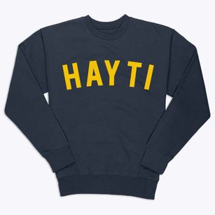 Hayti Missouri Classic Curve Premium Crewneck Sweatshirt