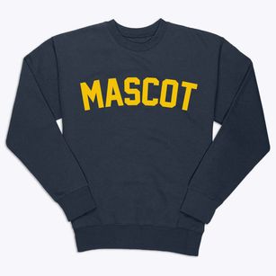 Mascot Tennessee Classic Curve Premium Crewneck Sweatshirt