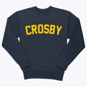 Crosby Texas Classic Curve Premium Crewneck Sweatshirt