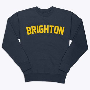 Brighton Colorado Classic Curve Premium Crewneck Sweatshirt