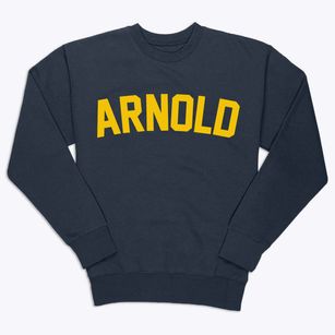 Arnold California Classic Curve Premium Crewneck Sweatshirt