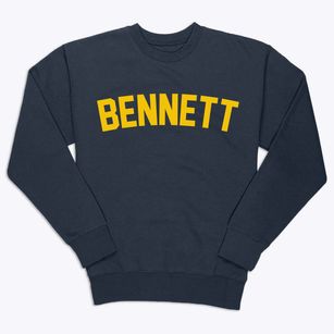Bennett Colorado Classic Curve Premium Crewneck Sweatshirt