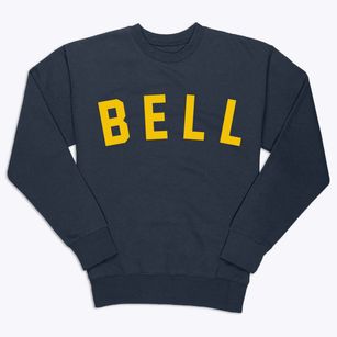 Bell California Classic Curve Premium Crewneck Sweatshirt