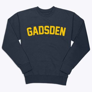 Gadsden Alabama Classic Curve Premium Crewneck Sweatshirt
