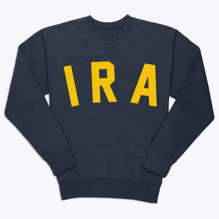 Ira New York Classic Curve Premium Crewneck Sweatshirt