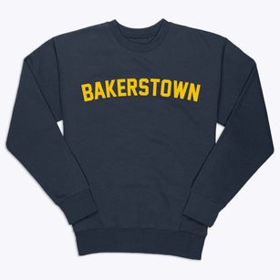 Bakerstown Pennsylvania Classic Curve Premium Crewneck Sweatshirt