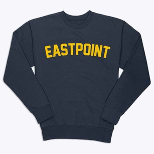 Eastpoint Florida Classic Curve Premium Crewneck Sweatshirt
