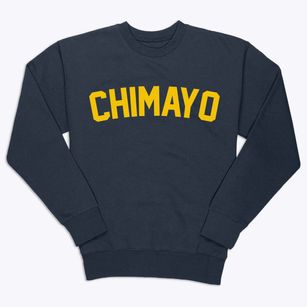 Chimayo New Mexico Classic Curve Premium Crewneck Sweatshirt