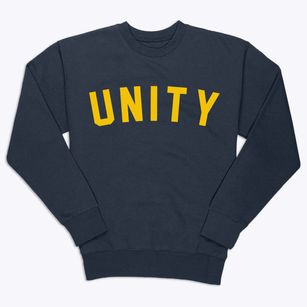 Unity Maine Classic Curve Premium Crewneck Sweatshirt