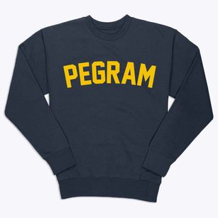Pegram Tennessee Classic Curve Premium Crewneck Sweatshirt
