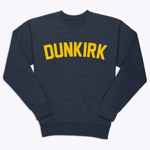 Dunkirk Wisconsin Classic Curve Premium Crewneck Sweatshirt
