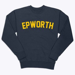 Epworth Iowa Classic Curve Premium Crewneck Sweatshirt