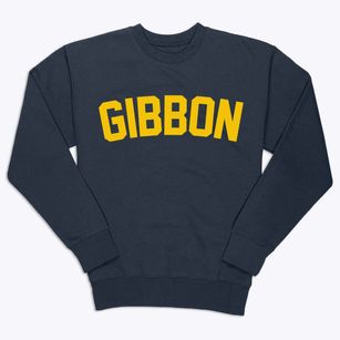 Gibbon Nebraska Classic Curve Premium Crewneck Sweatshirt