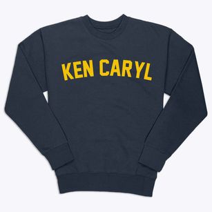 Ken Caryl Colorado Classic Curve Premium Crewneck Sweatshirt