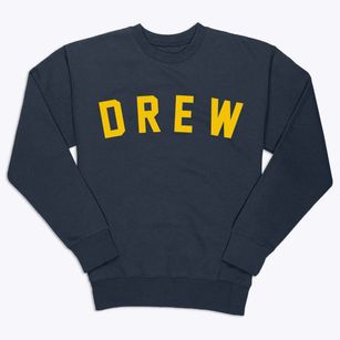 Drew Mississippi Classic Curve Premium Crewneck Sweatshirt
