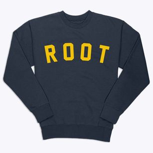 Root New York Classic Curve Premium Crewneck Sweatshirt
