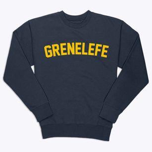Grenelefe Florida Classic Curve Premium Crewneck Sweatshirt