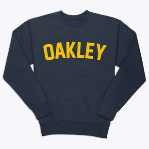 Oakley Utah Classic Curve Premium Crewneck Sweatshirt