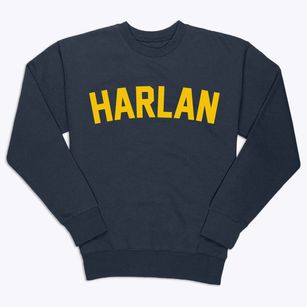 Harlan Kentucky Classic Curve Premium Crewneck Sweatshirt