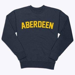 Aberdeen Ohio Classic Curve Premium Crewneck Sweatshirt