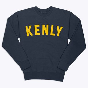 Kenly North Carolina Classic Curve Premium Crewneck Sweatshirt