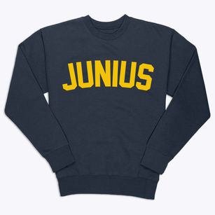 Junius New York Classic Curve Premium Crewneck Sweatshirt