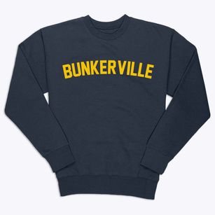 Bunkerville Nevada Classic Curve Premium Crewneck Sweatshirt