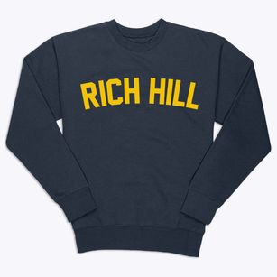 Rich Hill Missouri Classic Curve Premium Crewneck Sweatshirt