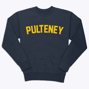 Pulteney New York Classic Curve Premium Crewneck Sweatshirt