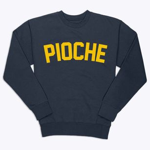Pioche Nevada Classic Curve Premium Crewneck Sweatshirt
