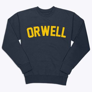 Orwell Vermont Classic Curve Premium Crewneck Sweatshirt