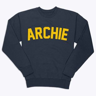 Archie Missouri Classic Curve Premium Crewneck Sweatshirt
