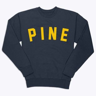 Pine Arizona Classic Curve Premium Crewneck Sweatshirt