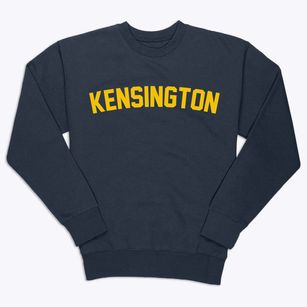 Kensington New York Classic Curve Premium Crewneck Sweatshirt