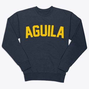 Aguila Arizona Classic Curve Premium Crewneck Sweatshirt