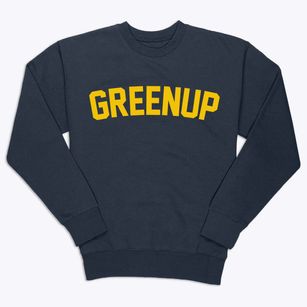 Greenup Kentucky Classic Curve Premium Crewneck Sweatshirt