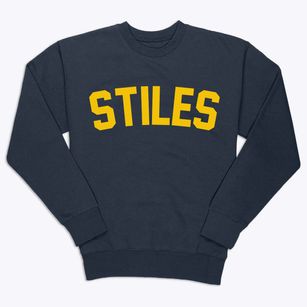 Stiles Pennsylvania Classic Curve Premium Crewneck Sweatshirt