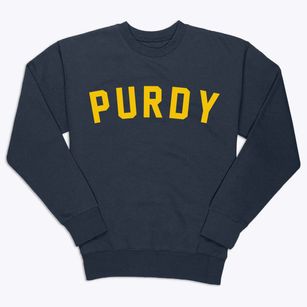 Purdy Missouri Classic Curve Premium Crewneck Sweatshirt