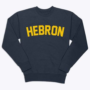 Hebron Maryland Classic Curve Premium Crewneck Sweatshirt