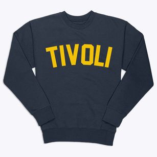 Tivoli New York Classic Curve Premium Crewneck Sweatshirt