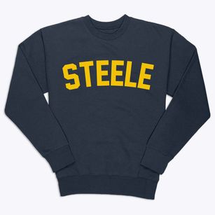 Steele Alabama Classic Curve Premium Crewneck Sweatshirt