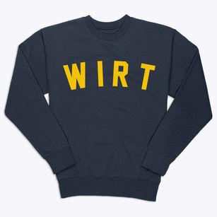 Wirt New York Classic Curve Premium Crewneck Sweatshirt