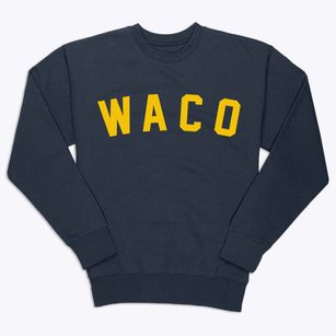 Waco Texas Classic Curve Premium Crewneck Sweatshirt