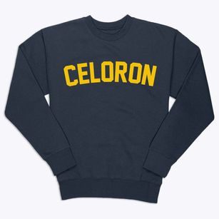 Celoron New York Classic Curve Premium Crewneck Sweatshirt