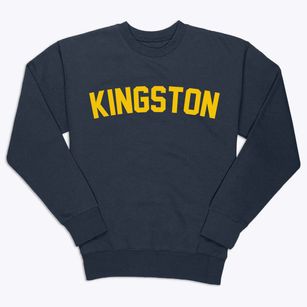 Kingston Ohio Classic Curve Premium Crewneck Sweatshirt