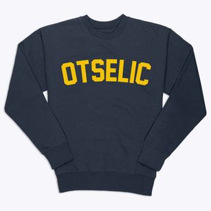 Otselic New York Classic Curve Premium Crewneck Sweatshirt