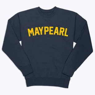 Maypearl Texas Classic Curve Premium Crewneck Sweatshirt