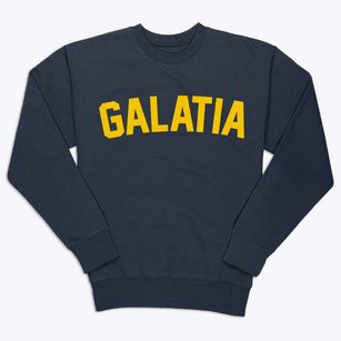Galatia Illinois Classic Curve Premium Crewneck Sweatshirt
