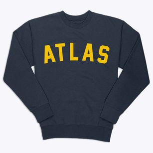 Atlas Pennsylvania Classic Curve Premium Crewneck Sweatshirt