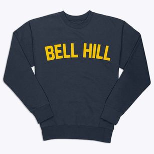 Bell Hill Washington Classic Curve Premium Crewneck Sweatshirt